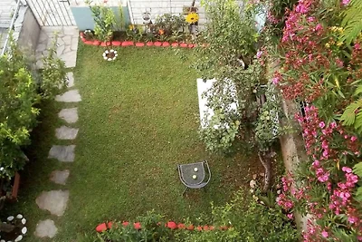 Gezellig vakantiehuis in Preveza met tuin