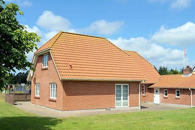 Quaint Holiday Home in Blåvand with Terrace