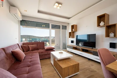 Appartamento Trogir con terrazza