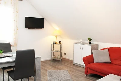 Ferienwohnung mit 2 Schlafzimmer