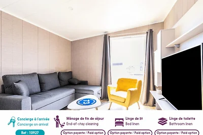 Urlaub für 6 Personen in einem Resort mit beh...