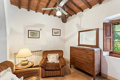 Casa Vacanze a Cortona con Vista Lago