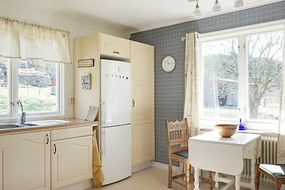 9 Personen Ferienhaus in HÄLLEVADSHOLM-By...
