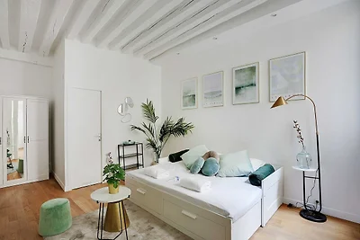 Wunderschönes Studio - 2P - Les Halles