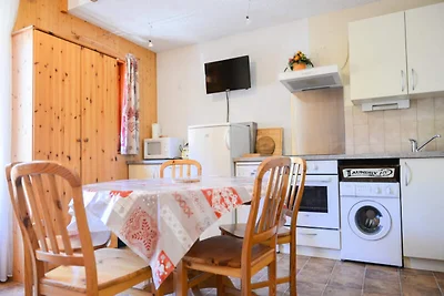 Cabina con 2 stanze + soppalco, 6 posti letto...