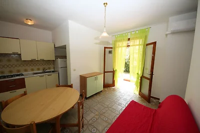 Geräumige Wohnung in Rosolina Mare