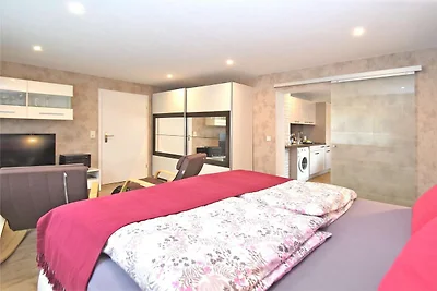 Moderne Wohnung in Friedrichsroda nahe...