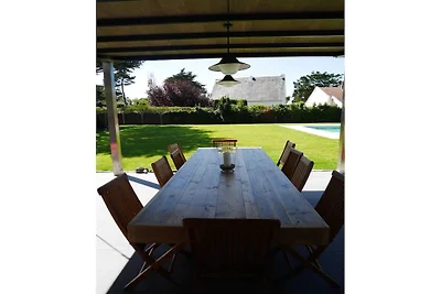 Villa mit 2 Schlafzimmer