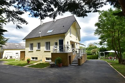 Casa moderna con terrazza privata