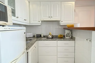 Wohnung in Nerja nahe Carabeillo Strand