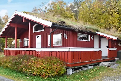 6 Personen Ferienhaus in VATNE-By Traum