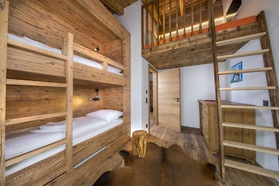 Luxus-Chalet in der Nähe einer kleinen Piste