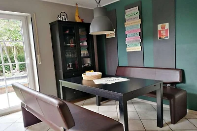 Vakantiehuis met 3 slaapkamers