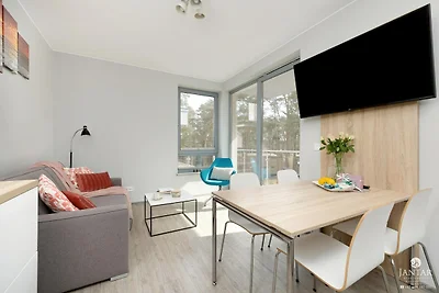 Wohnung in Pobierowo nahe Ostseestrand