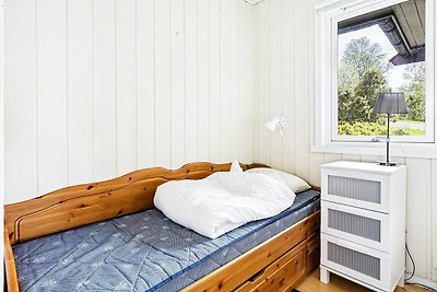 6 Personen Ferienhaus in Ånneland