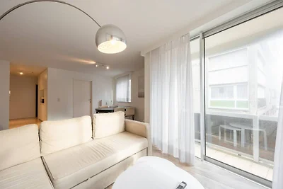 Küstenwohnung in Knokke Heist