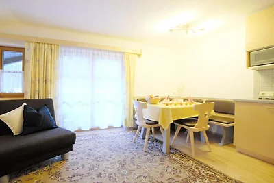 Wohnung in Flachau mit Bergblick