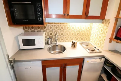 Helle Wohnung · In der Nähe von Pisten und...