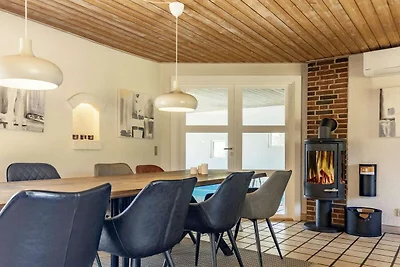 10 Personen Ferienhaus in Blåvand