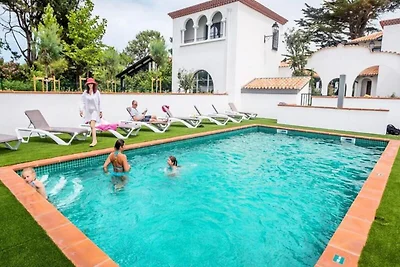 Villa a Milady vicino spiagge Biarritz