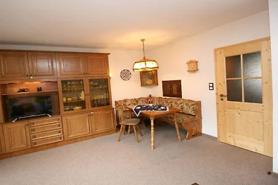Ferienwohnung mit 2 Schlafzimmer