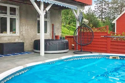 8 Personen Ferienhaus in Bruvik-By Traum