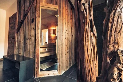 Chalet in Gibannaz mit Ski-In/Ski-Out