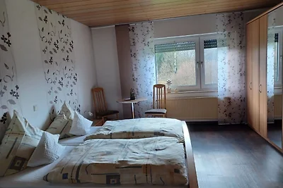 Gezellig appartement vlakbij het bos in Mark