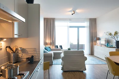 Appartamento a Den Haag con terrazza