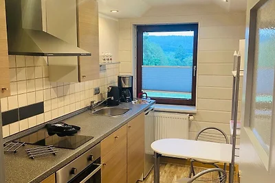 Ferienhaus im Thüringer Wald