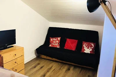 Studio für 4 Personen