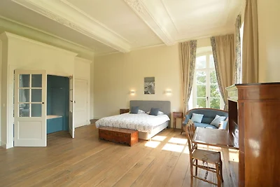 Schloss Marchin mit Sauna