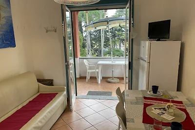 Schöne Wohnung in Loano mit Terrasse