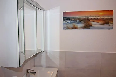 Appartement am Achterwasser in Lütow