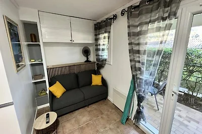 Wohnung in Pramousquier mit Zugang zum Strand