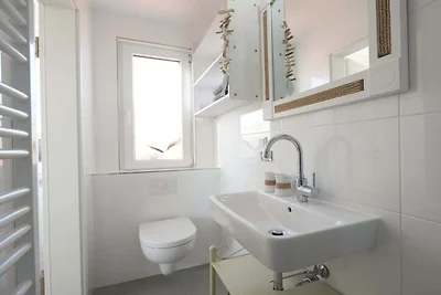 Ferienwohnung in Juist mit Schwimmbecken