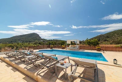 CASA CALA LLONGA Familienurlaub auf Ibiza