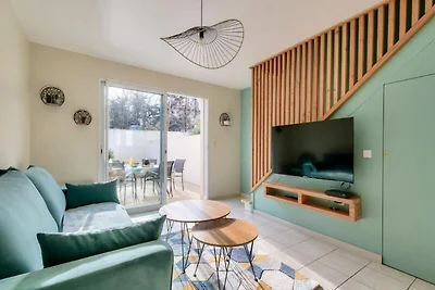 Haus in Les Sables in der Nähe des Strandes v...