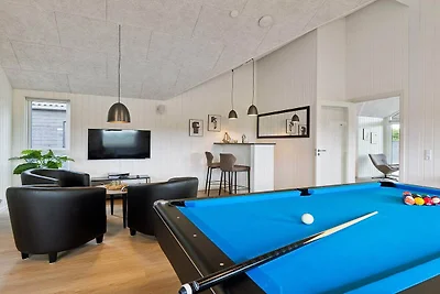 5 Sterne Ferienhaus in Bogense