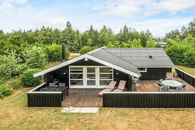6 Personen vakantie huis in Nørre Nebel