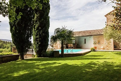Magnifica casa vacanze con piscina riscaldata