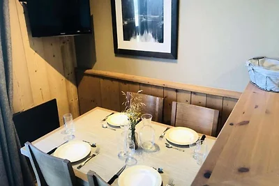 Wohnung in La Forêt nahe Rodelbahn