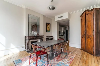 Hochwertige Wohnung mit Blick auf den Place...