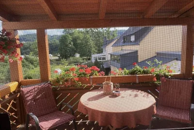 Ferienwohnung mit 2 Schlafzimmer