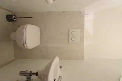 Appartement, woonkamer met uitzicht op zee