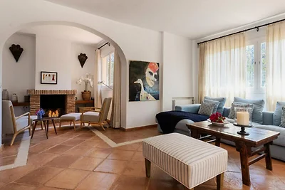 Villa in Los Monteros vlakbij het strand van...