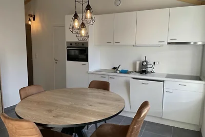 Ferienhaus in Koksijde mit Garten