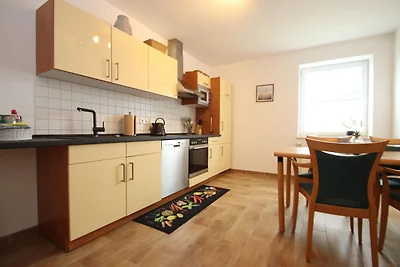 Appartement im Seedomizil Kummerow