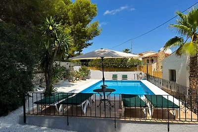 Luxe villa met privé zwembad in Benissa
