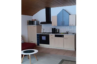 Appartement de vacances à Ettal avec piscine